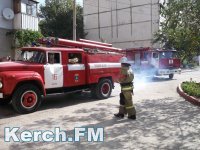 Новости » Общество: В МЧС Керчи требуется водитель