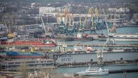 Новости » Общество: В Керчи может появится порт-хаб