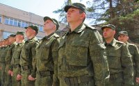 В этом году 650 крымчан будут служить по контракту