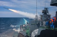 Подлодки ЧФ уничтожили «Калибрами» мишени на полигоне Опук