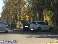 В Керчи в аварии пострадали два человека