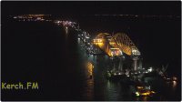 Строители Крымского моста рассказали об его  уникальности