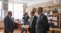 Блог редакции: Керчан «накормили» очередной порцией обещаний по горгазу