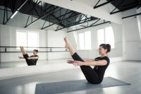 Тренировки для детей и взрослых в студии «Dance Hall»