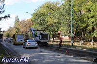 В Аршинцево возобновили ремонт дороги