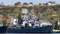 Музей на базе военного корабля «Керчь» хотят открыть не раньше 2018 года