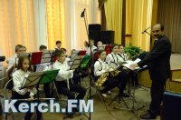 Новости » Общество: В керченской музыкальной школе прошел концерт