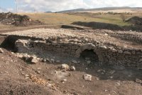 В зоне строительства «Тавриды» археологи нашли каменный мост времён Екатерины II