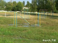 Более 40 школ Крыма не имеют своих спортивных площадок