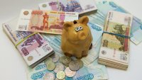 Новости » Общество: С начала года доходы Крыма выросли на 26%, - Минфин