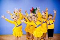Бизнес новости: Танцы для детей  в Детском Центре АБВГДейка!