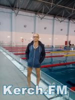 Керчане привезли 7 золотых медалей с кубка ЮФО по плаванию