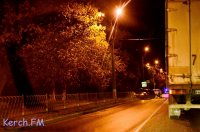 Вечером в Керчи произошло ДТП с участием «Тойоты» и «Шевроле»