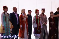 Новости » Культура: В Керчи празднуют День народного единства