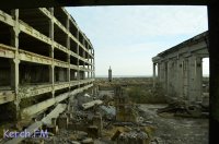 Новости » Общество: Распоряжение Аксенова об индустриальном парке на Крымской АЭС оказалось «мыльным пузырем»