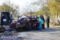 Еще двое скончались в больнице после аварии в Аджимушкае в Керчи