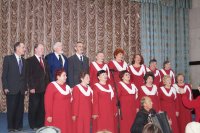 В Керчи прошел фестиваль вокально-хоровых коллективов