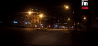 Новости » Общество: В Керчи водитель «Лады» сделал «полицейский разворот» на перекрестке