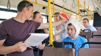 Проверки в «Крымавтотрансе» повысили продажи билетов на 18%