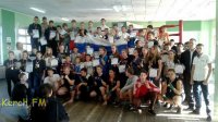Новости » Спорт: В Керчи прошли соревнования по единоборствам