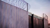 Новости » Общество: На границе Крыма с Украиной в 2018 году обещают завершить строительство 50-километровой стены