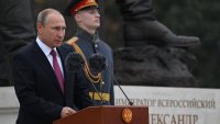 Путин сегодня прибыл в Крым