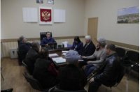 Новости » Общество: Керченский прокурор провел встречу с представителями общественных объединений инвалидов