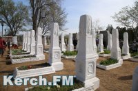 Новости » Культура: Лицеисты на кладбище в Керчи будут читать стихи у братских могил