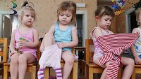 Новости » Общество: С 2014 года в крымских детсадах появилось более 14 тыс новых мест