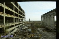 Новости » Общество: Щелкино назвали самым проблемным городом Крыма