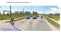 Новости » Общество: Керчанин предложил решение для устранения пробок по шоссе Героев Сталинграда