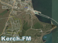 Новости » Общество: Росжелдору передали 70 земельных участков под подходы к Крымскому мосту