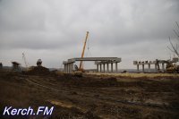 Новости » Общество: Керчь останется без съезда с Крымского моста