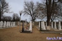 Новости » Общество: В Керчи перенесли чтение стихов на кладбище, никого не предупредив