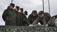 В Крыму создали батальон ВДВ