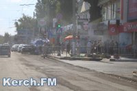 Новости » Криминал и ЧП: В Керчи в районе автовокзала на пешеходном переходе умер мужчина