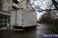 В Керчи на Свердлова грузовик сбил насмерть пожилую женщину (обновлено)
