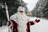 Новости » Общество: Завтра в Керчь приедет Дед Мороз из Великого Устюга