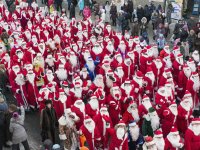 Новости » Общество: Керчан приглашают принять участие в параде Дедов Морозов и Снегурочек