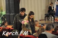 В Керчи состоялся юбилейный концерт хора «Русская песня»