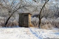 Новости » Общество: В восьми крымских школах туалеты находятся на улице, - Гончарова