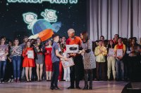 Керчане поучаствовали  в Открытие Крымской юниор-лиги КВН