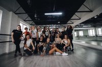 Новости » Общество: В Керчи дала мастер-класс участница шоу «Танцы» на ТНТ