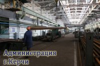 Новости » Экономика: Керченский металлургический завод в этом году продал свои изделия  на 500 млн. рублей