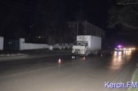 В Керчи в ДТП на Годыны погиб пешеход