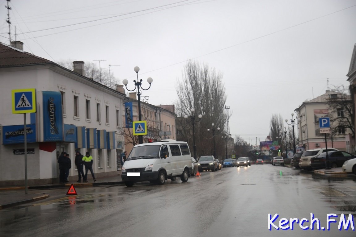 Погода днем керчь