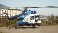 Больницы Крыма обещают оборудовать вертолетными площадками