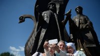 В Крыму появится памятник Петру и Февронии