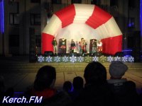 Праздничные рождественские концерты прошли в Аршинцево и на Войкова