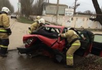 В Крыму с начала года МЧСники 11 раз выезжали на аварии